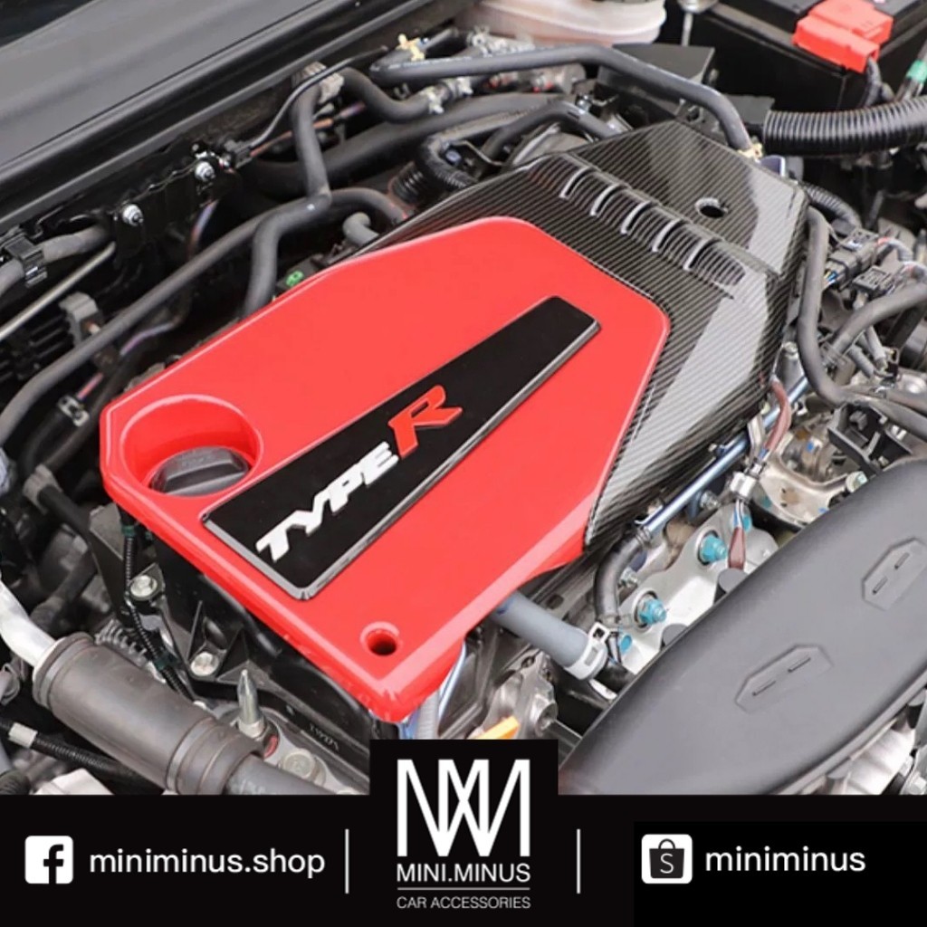 Honda Civic FC (2017-2022) Turbo Engine Bay Cover | Shopee Malaysia