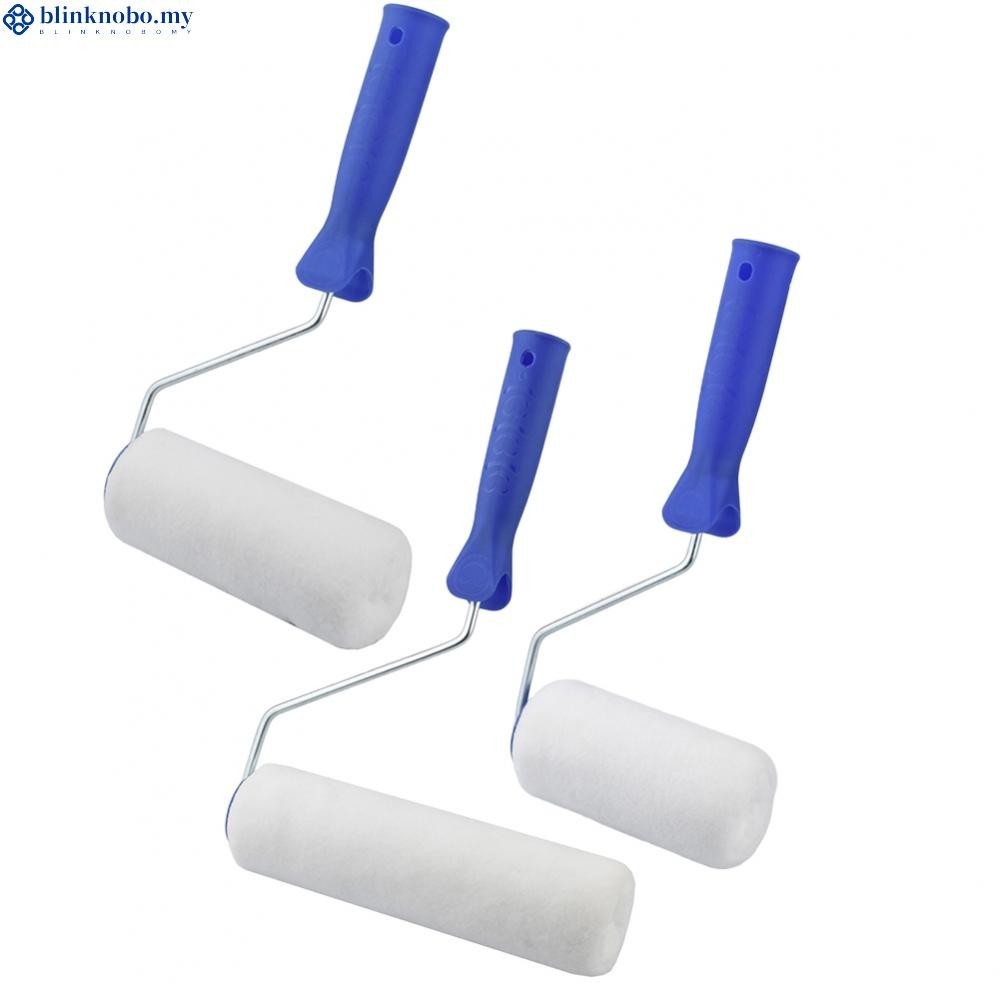Premium Nonwoven Wall Roller Brush Ideal for Plaster Application Easy