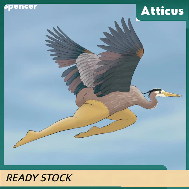 atticus 2024 Calendar Of Extremely Accurate Birds Funny 2024 Bird