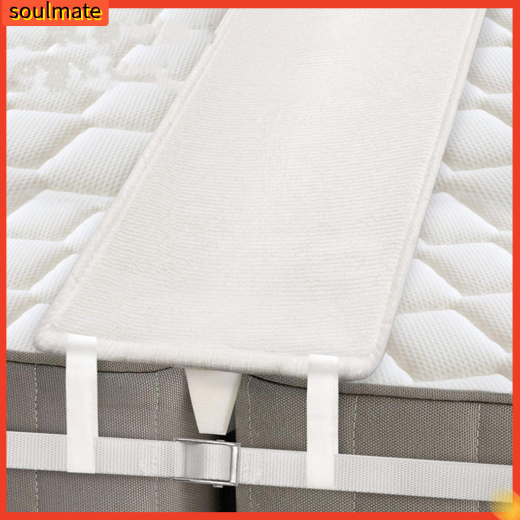 soulmate Bed Gap Filler No More Gaps in Bed Easy Setup Mattress