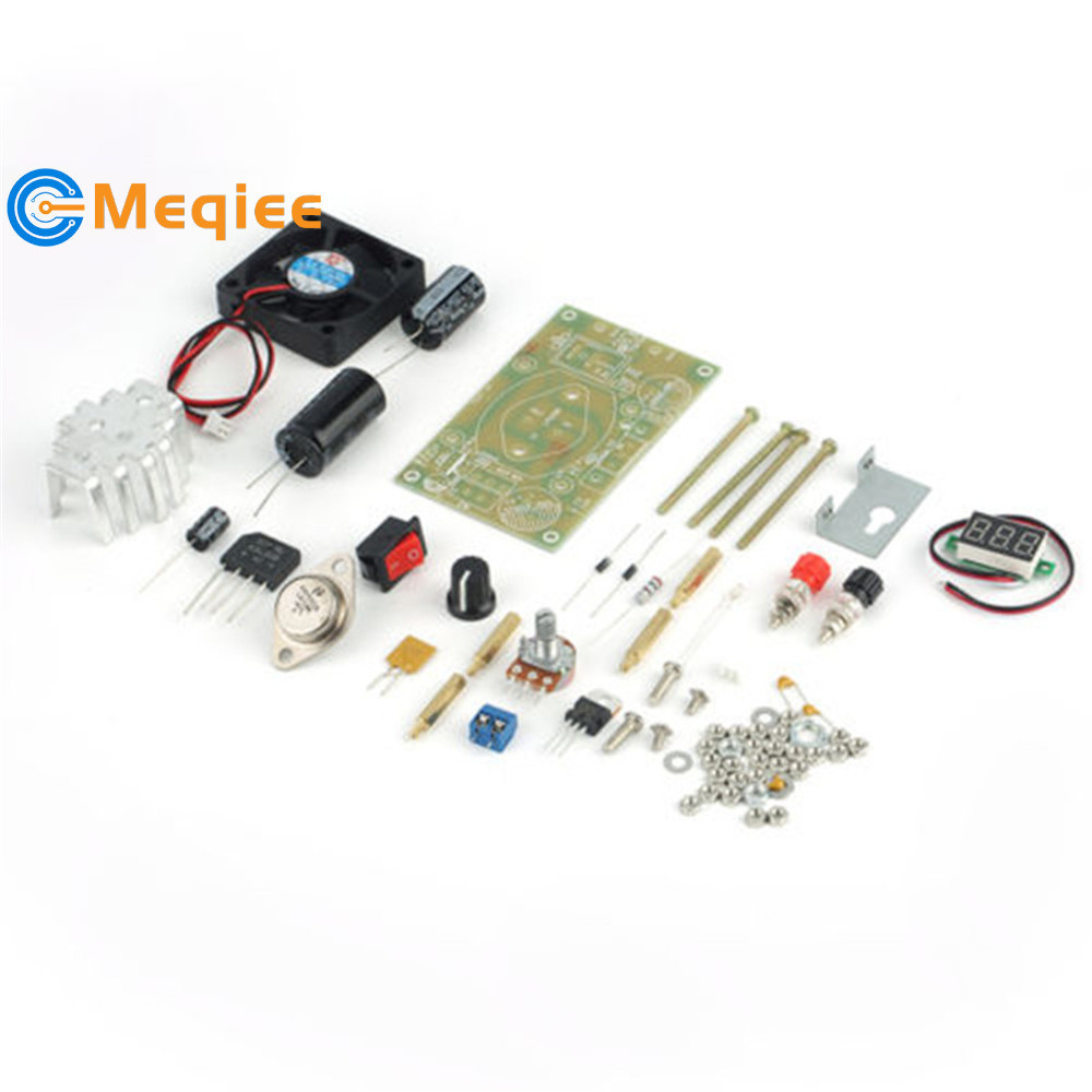 LM338K Digital Buck Module Parts Kits Buck Conversion Module | Shopee ...