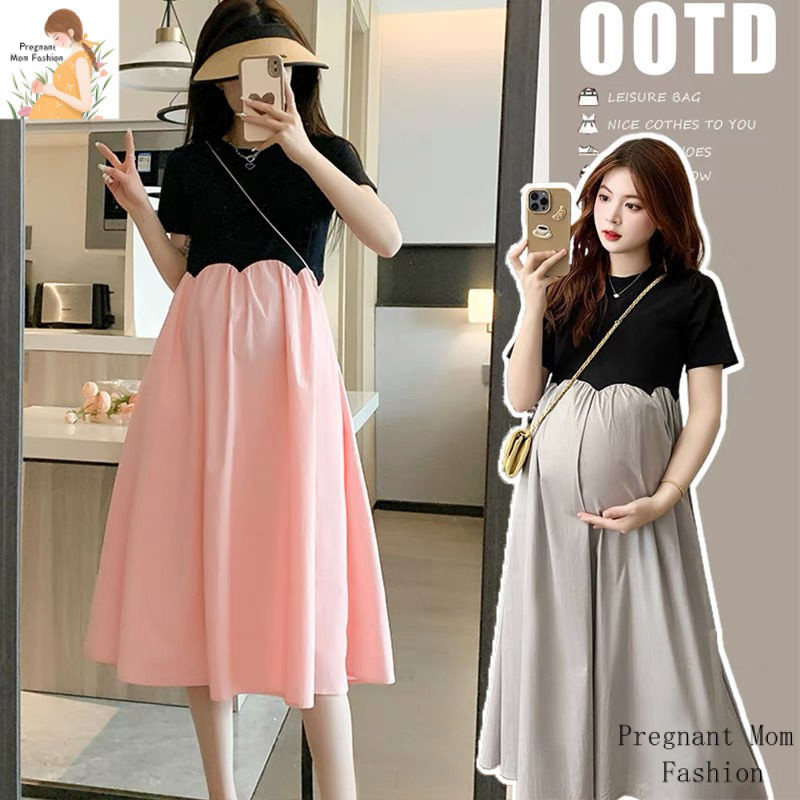 slim fit dress slacks Maternity Dress  Alidabbafinds