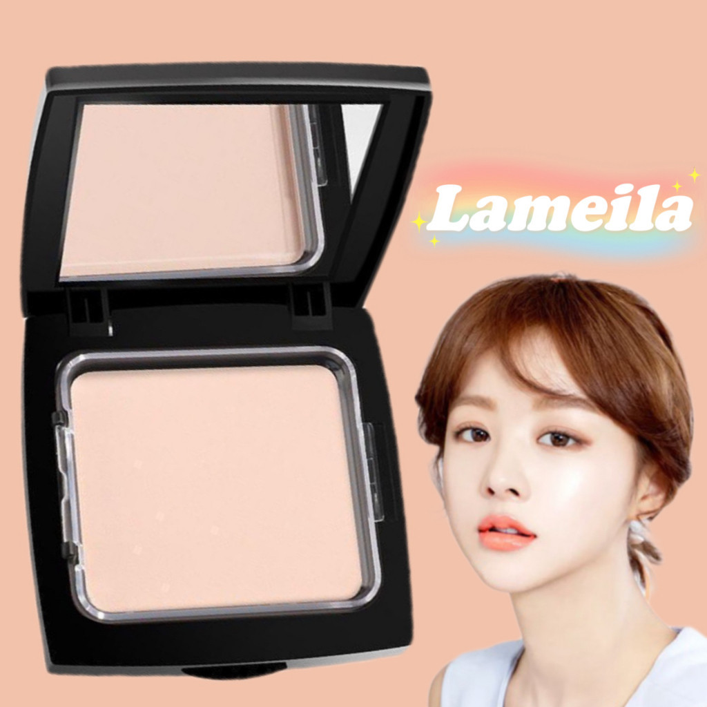 Two Way Cake Powder With Foundation LAMEILA-(F9890) With Puff And ...