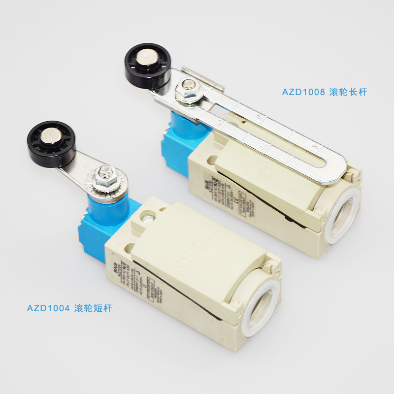 Injection Molding Machine Limit Switch AZD1004/AZD1008 Stroke Switch ...