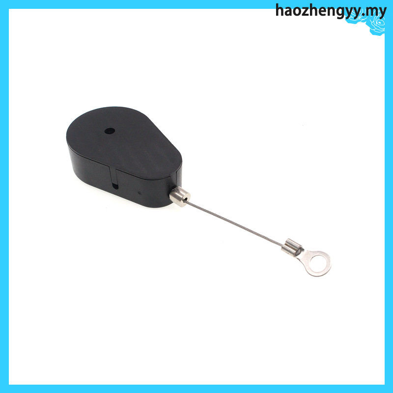 Tv Stand Anti-theft Pull Box Security Cable Lock Wire Bracket ...