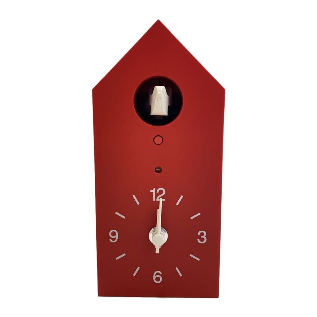 MUJI WATCH ANALOG RED | Shopee Malaysia