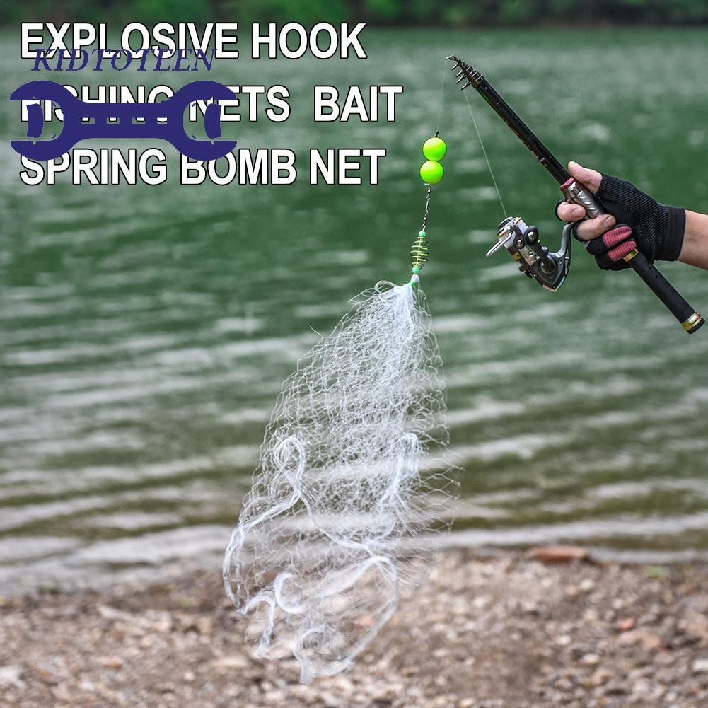 Overlord Binding Float Fishing Bottom Fishing Explosion Throwing Sticky ...