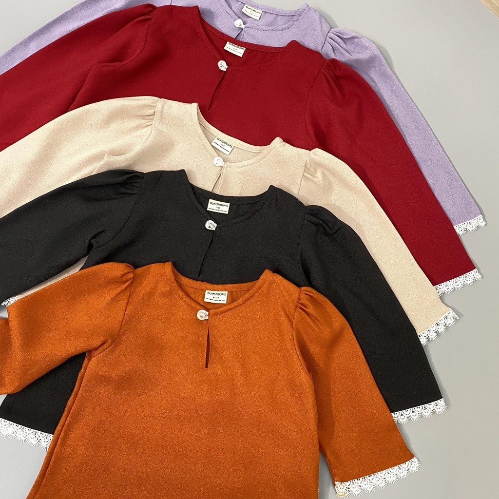 Baju Lengan Puff – Comel Atau Ketinggalan?