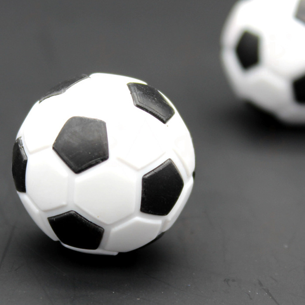 6 Pcs Official Foosball 23/28/32/36 Mm Tabletop Game Ball Table Soccer ...