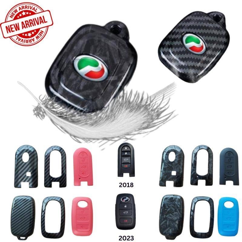 [NEW] FORGED CARBON Perodua AXIA 2023 BEZZA ALZA ATIVA ARUZ VIVA MYVI ...