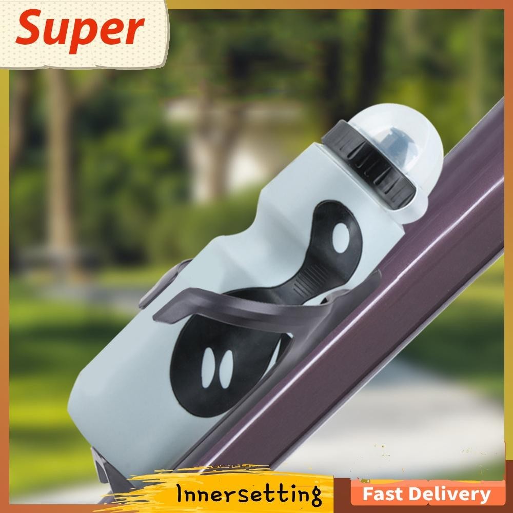 Support Universel Pour Airtag - Fixation Sur Porte-Bidon Vélo Avec Vis Et Clé