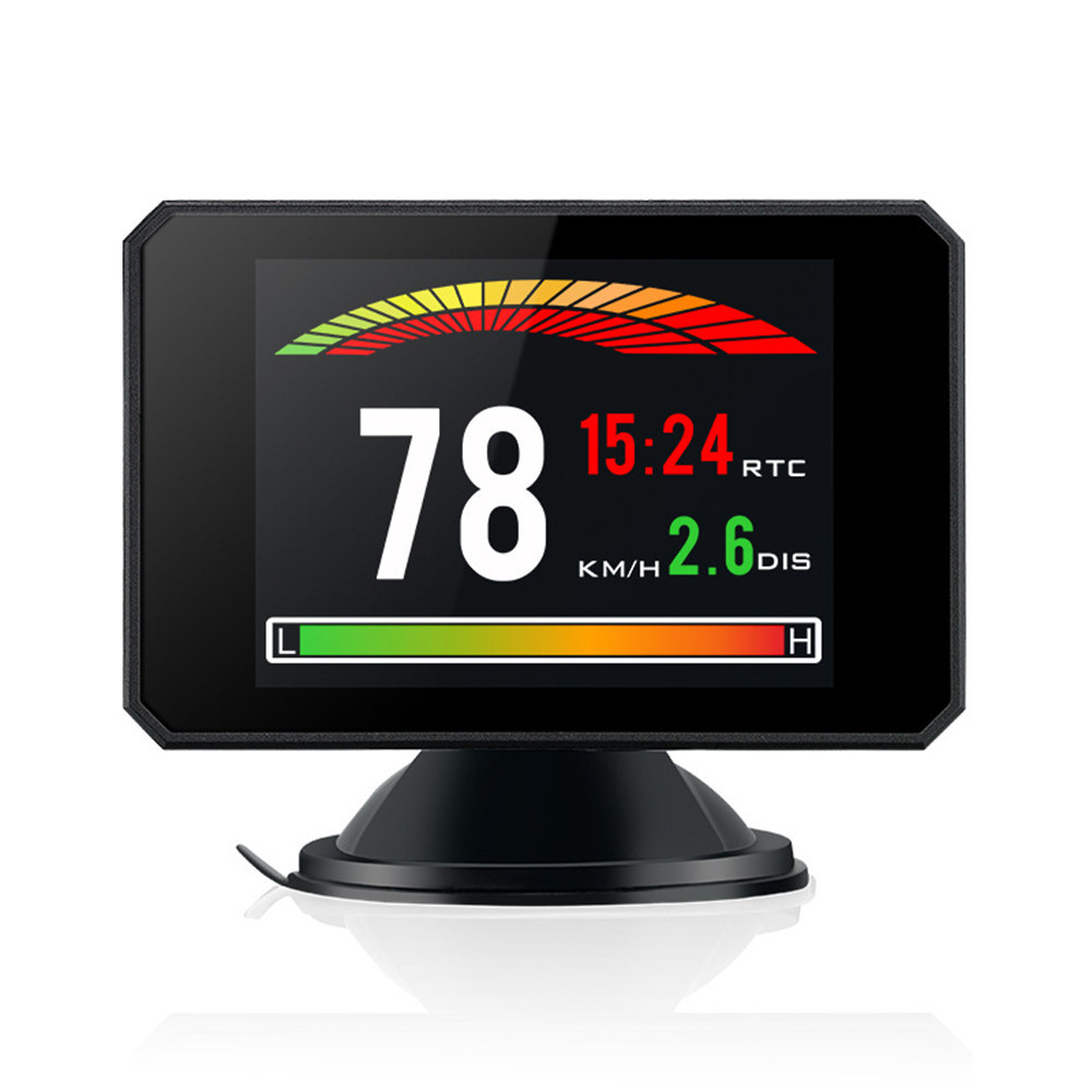 HUD Car Display Head Up P16 OBD 2 Diagnostic Tool Projector Digital ...