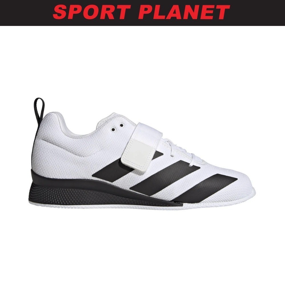 adidas Men Adipower 2 Weightlifting Shoe Kasut Lelaki GZ5953 Sport Planet 68 03