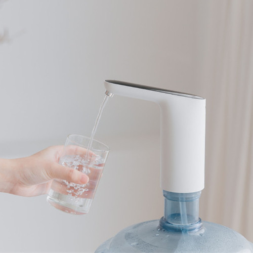 Dispenser Air Kawalan Sentuhan Jenis Tong Baldi Air Minuman Boleh Dicas ...