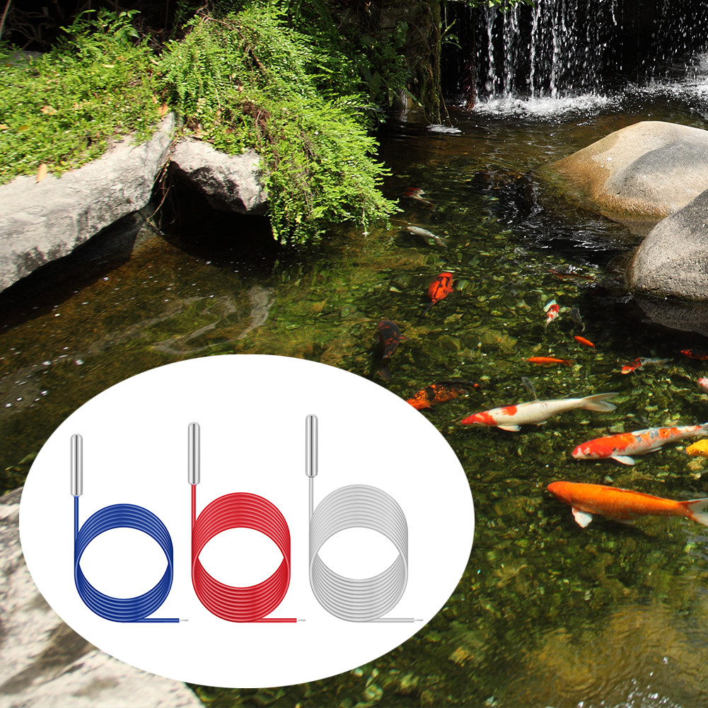 Three Probe Stainless Steel Water Level Sensor for Water Liquid Level ...
