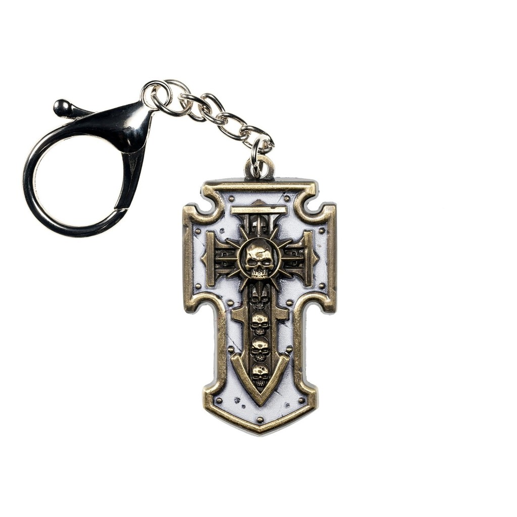 [Store Hot Sale] Storm Shield Keychain Warhammer 40K Surrounding ...
