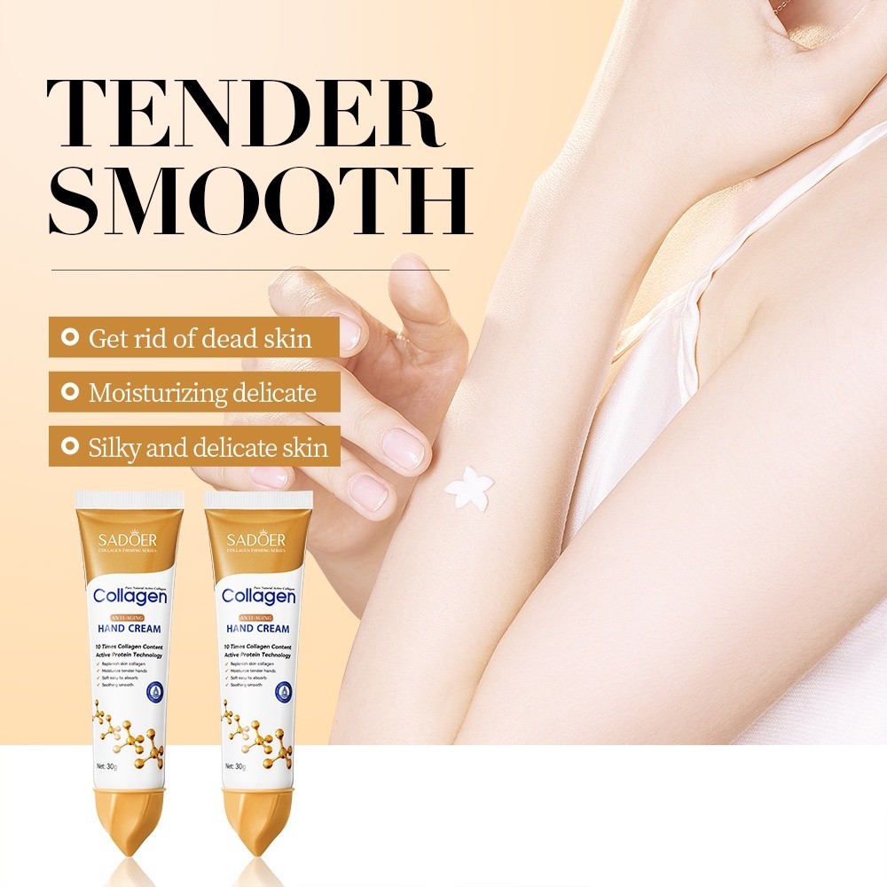 Sadoer Collagen Anti-Aging Hand cream