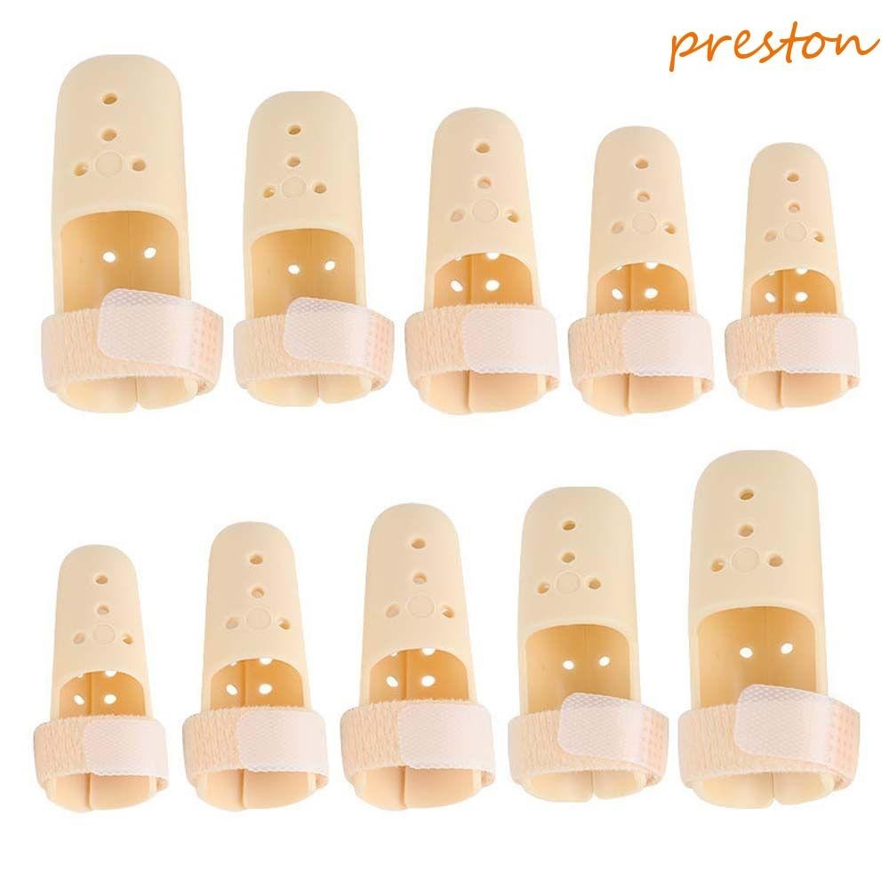 PRESTON Fixed Finger Cots Thumb Injury Adjustable Fracture Fixator ...