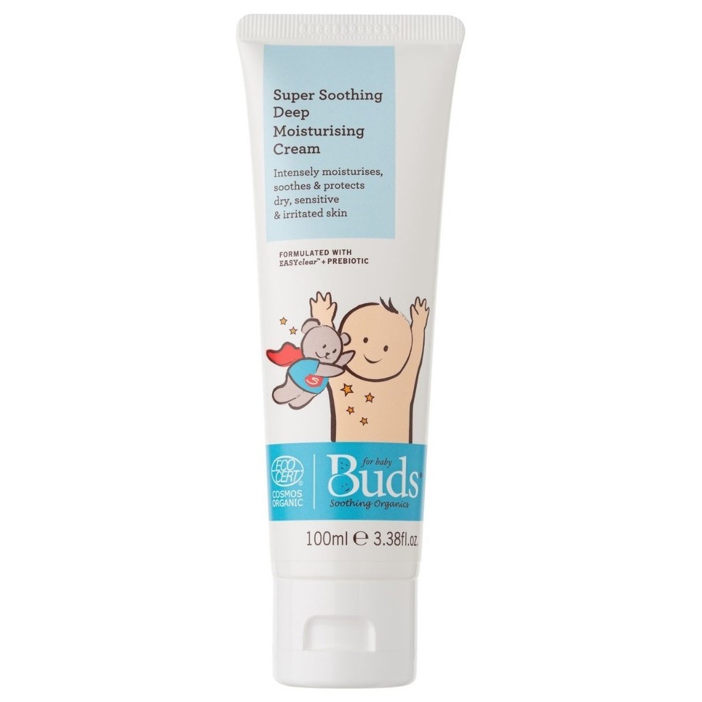 Buds Super Soothing Intensive Repair Cream 30ml main image 1