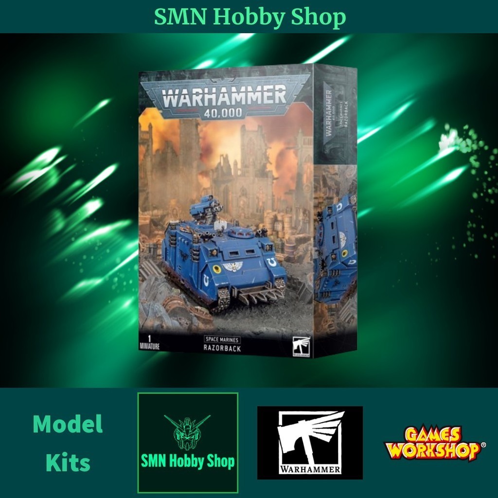 Miniatures Space Marines Razorback 1 Miniatures Toys Board Games Toys ...