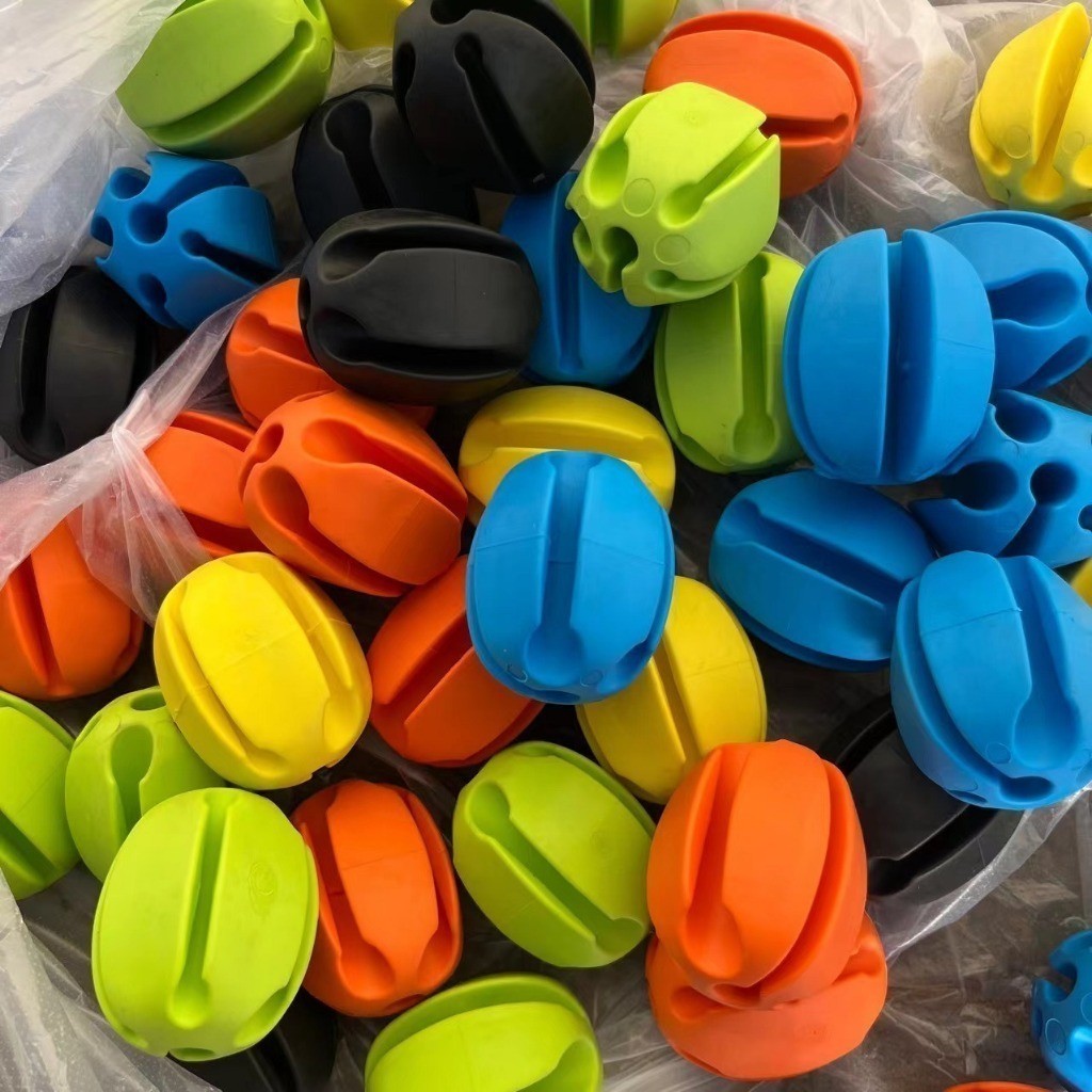 Rubber Rod Egg Shape Protector Fishing untuk melindung cincing tak ...