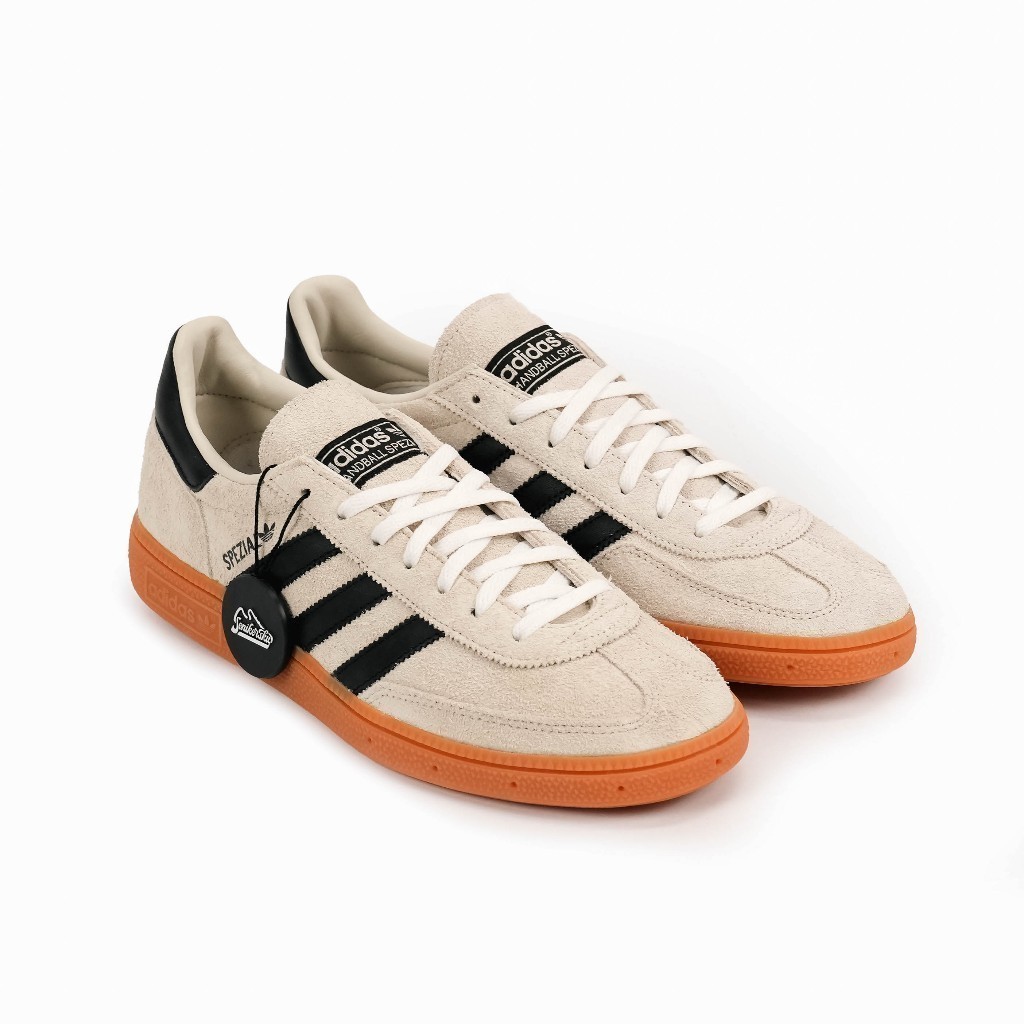 Adidas Handball Spezial Aluminium Core Black
