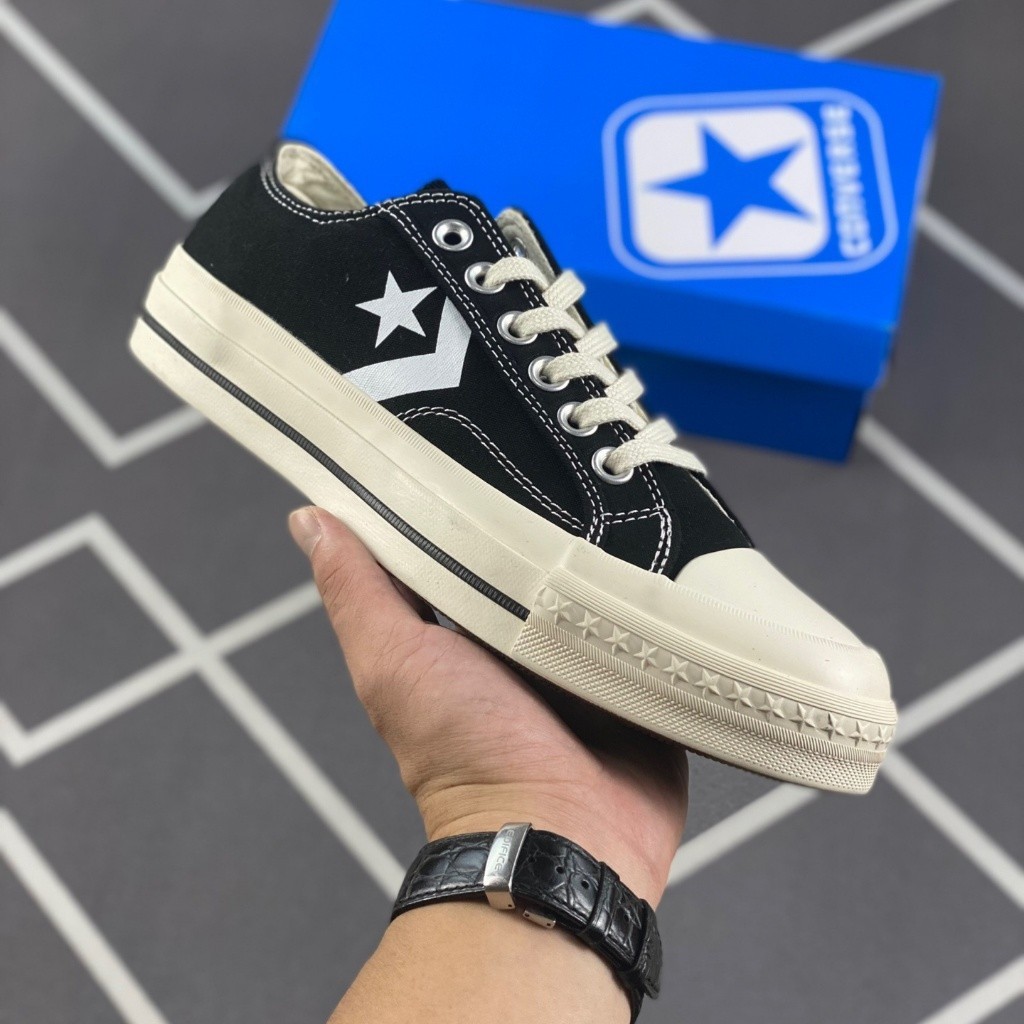 Converse Chevr one star CX-PRO Japanese Version 1970S star Arrow Label ...