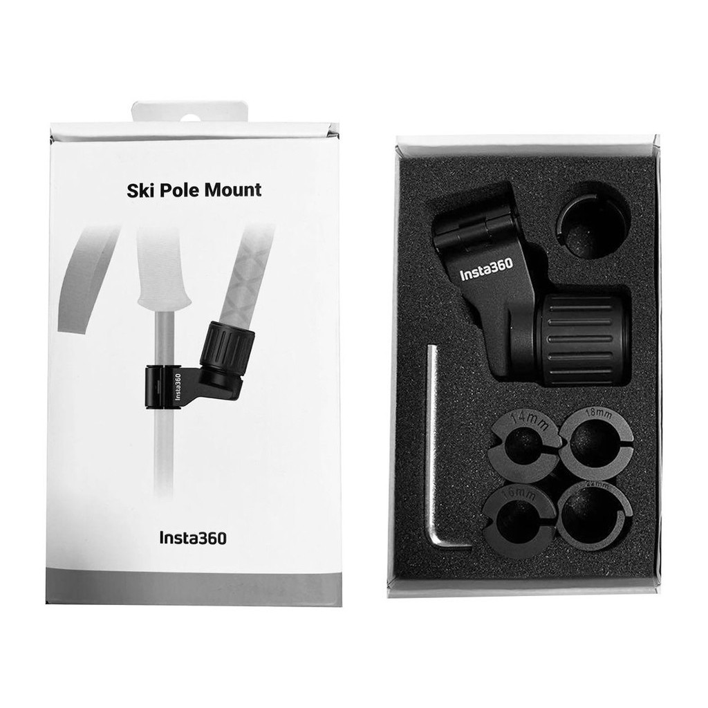 Denash Universal 5 En 1 Kit De Caméra D'action Selfie Stick