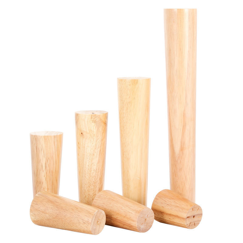 Solid Wood Feet table leg wood Sofa Leg、table leg wood、table