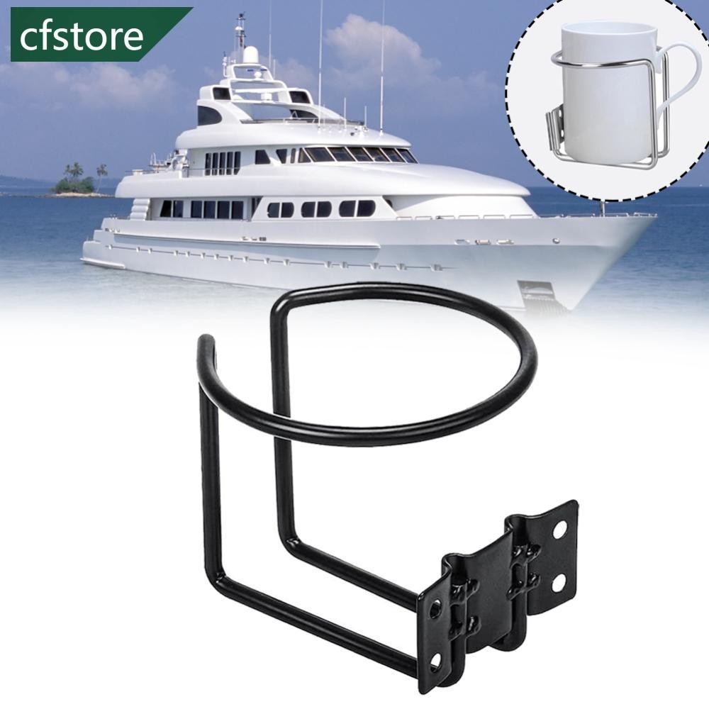 Cup Holder For Boat Universal Stainless Steel Cup Holder (2-Pack) - Fits Boats, Trucks, RVs, Campers & More Boat Cup Holder Led - Foto 8