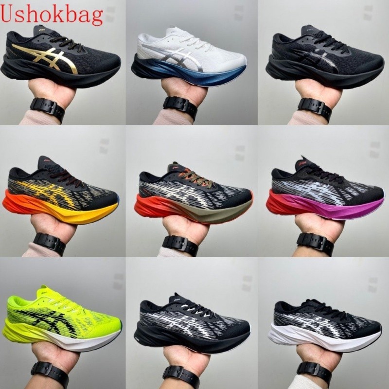 Style NOVABLAST 3 TR Men Women Running Shoes Cushioning Anti-slip Wear ...