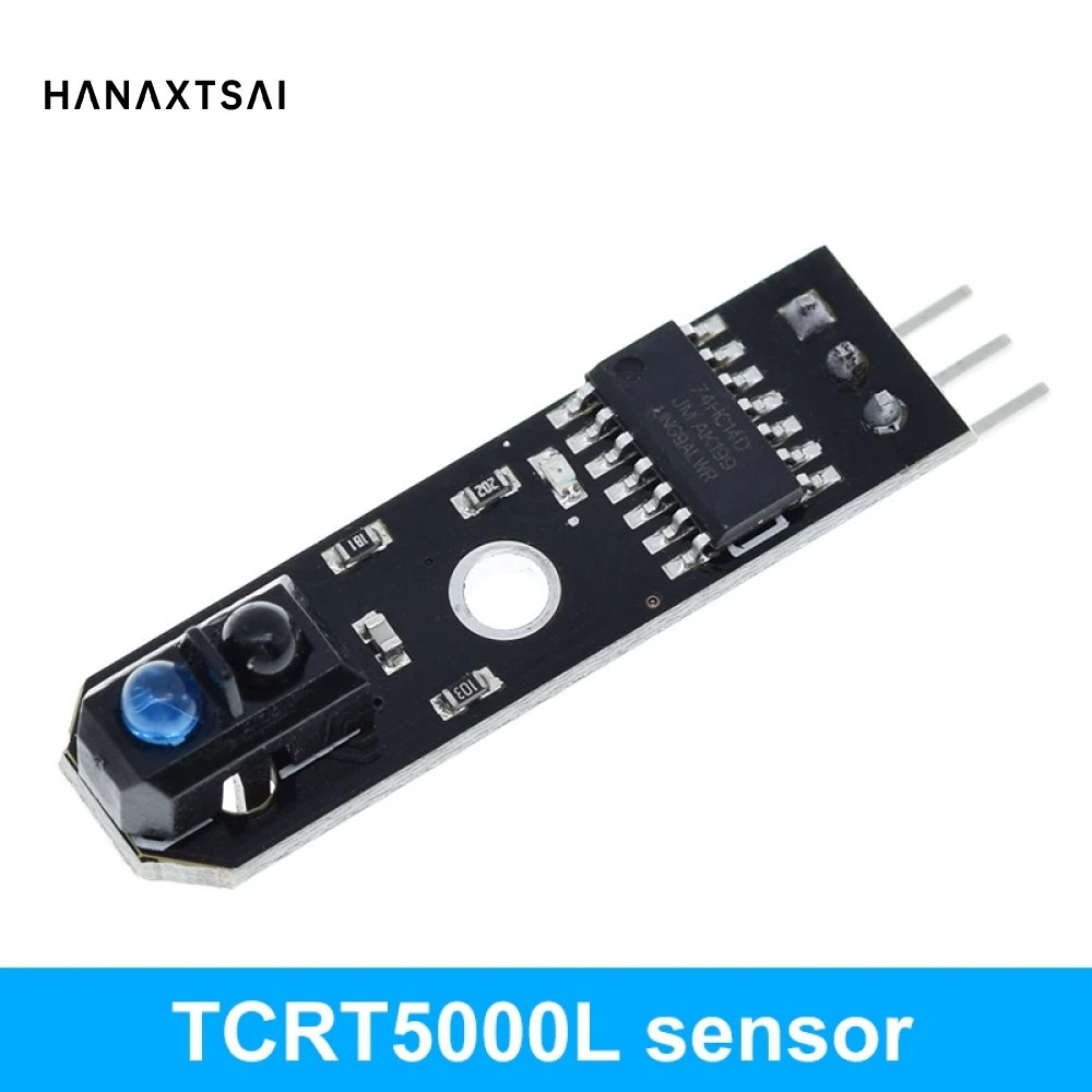 Tcrt5000 IR Infrared Line Track Follower Sensor TCRT5000L Obstacle ...