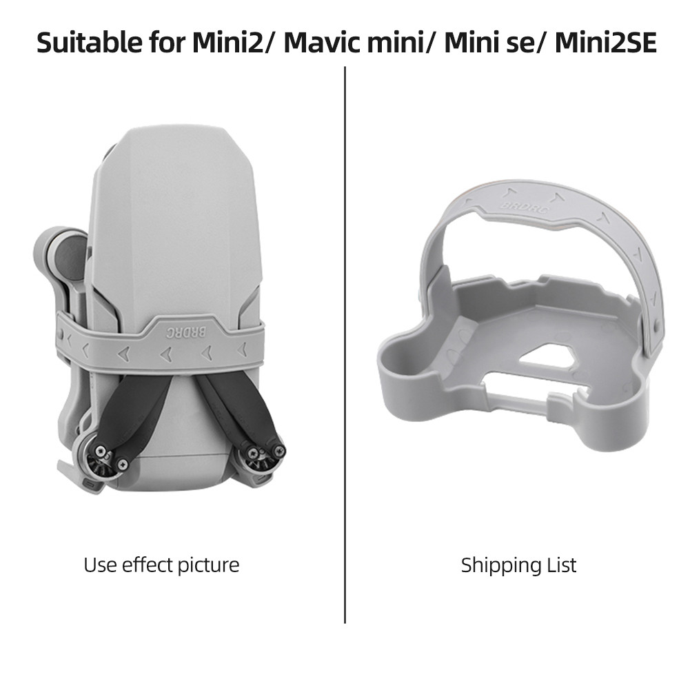 Propeller Fixed Stabilizer Propeller Protective Holder for DJI Mini 2 ...