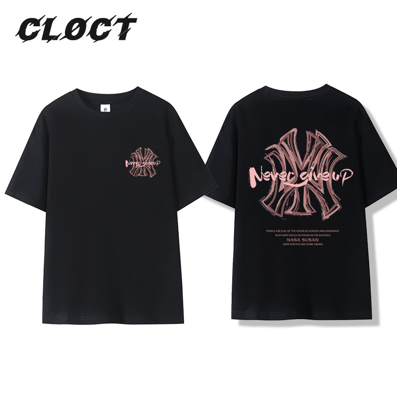 P001806*Cloct 100% Pure Cotton Oversized t shirt Woman Baju P001806*Cloct 100% Pure Cotton Oversized t shirt Woman Baju
