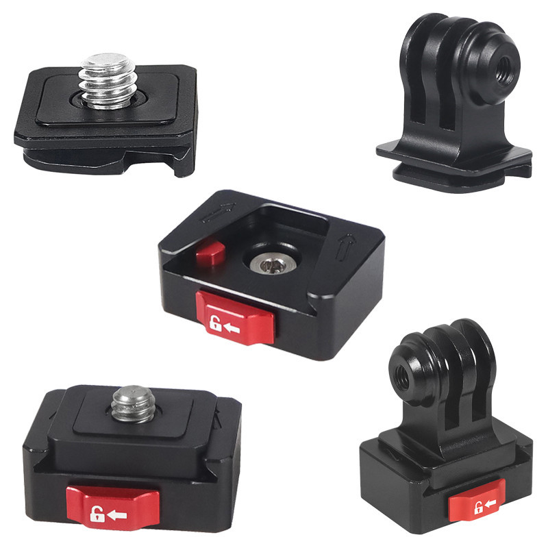 FEICHAO Comaptible with GoPro 13 12 11For DJI Ronin RS DSLR Camera ...