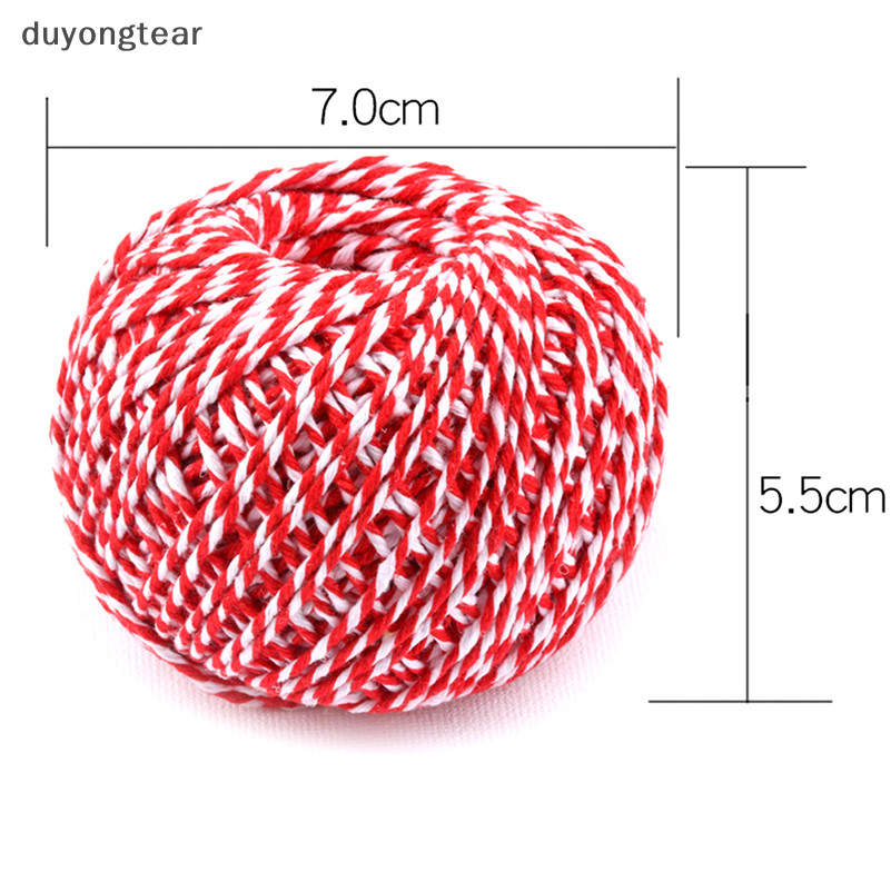 (duyongtear） 75m Cooking Butcher's Cotton Twine Meat Trussing Strings ...