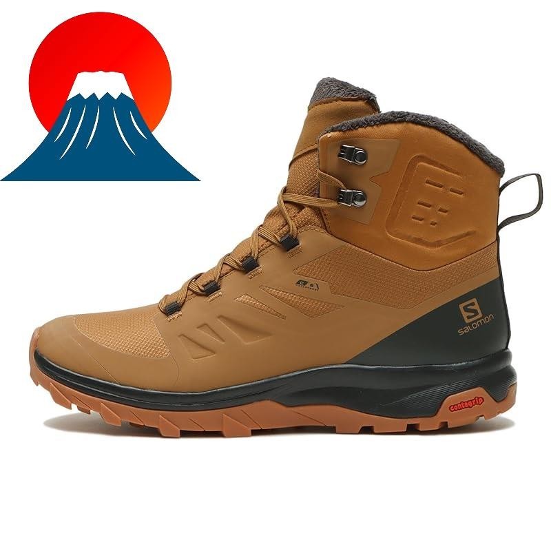 Salomon Salomon OUTblast OUTblast TS CSWP L47382500 28.0cm Rubber