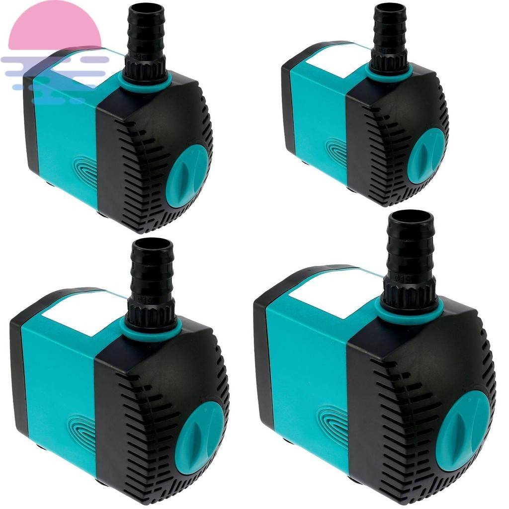 Submersible Water Fountain Pump Quiet Operation Fountain Water Pump