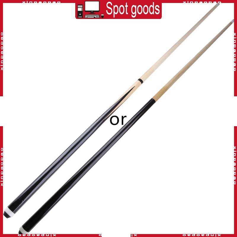 Sxlxayxbmsd Stecca Da Biliardo Professionale Set Di 2 Teste Da 11,5 Mm Da 11,5 Mm Con Estensioni, Sala Da Biliardo Per Club Scolastici, I Migliori Regali Per Studenti E Adolescenti 0415