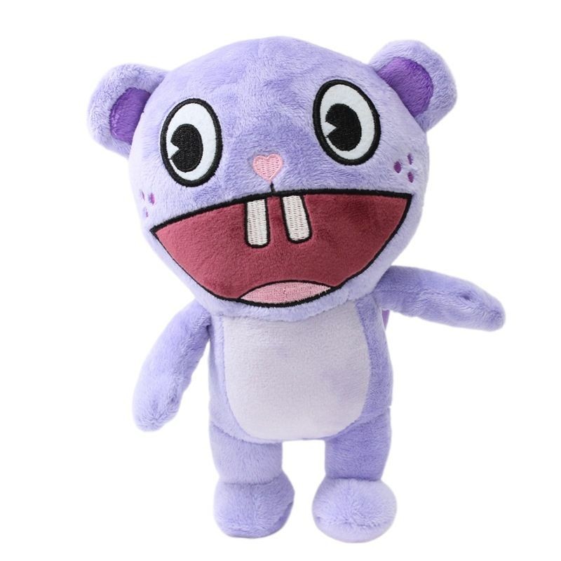 Happy tree friends Plush Toys happy tree friends Soldier Flippy Doll ...