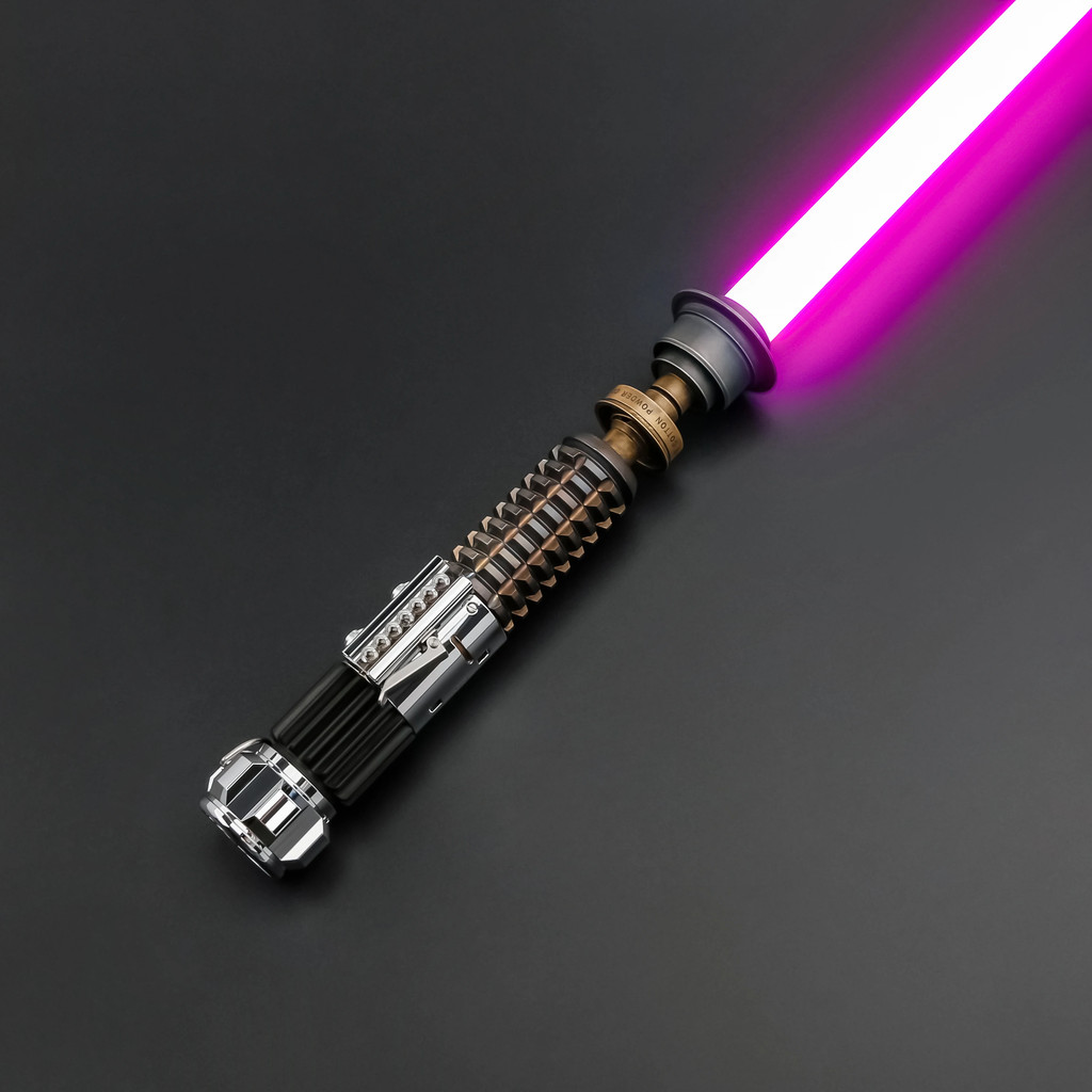 TXQSABER Obi-Wan EP4 Neo Pixel Lightsabr Proffie2.2 Board Classic ...