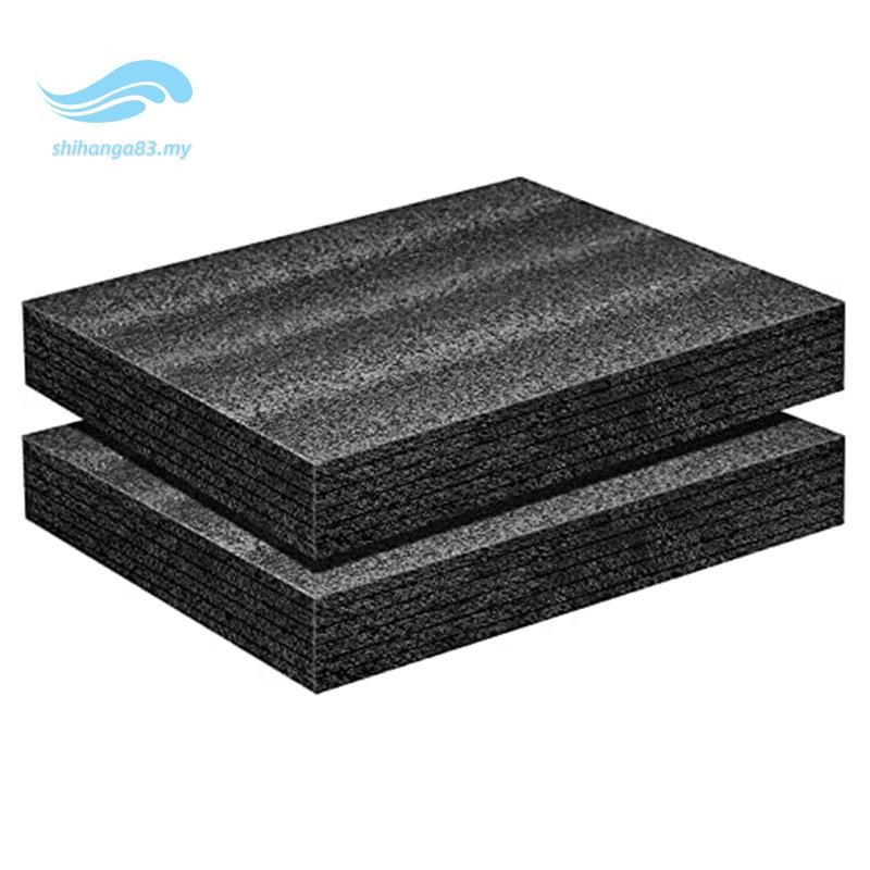 2Piece Polyethylene Foam Polyethylene Foam Sheet Thick Foam Padding ...