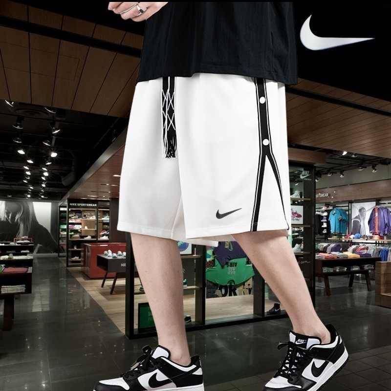 Stylish Baggy Men's Basketball Shorts in Plus Sizes Shopee Malaysia