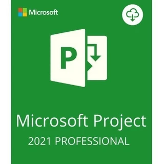 Genuine Ms Project Professional 2021 2019 2016 Product Key