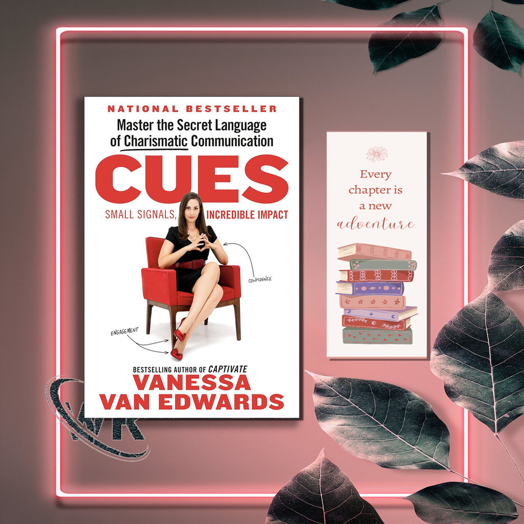 Cues: Master the Secret Language of Charismatic Communication by