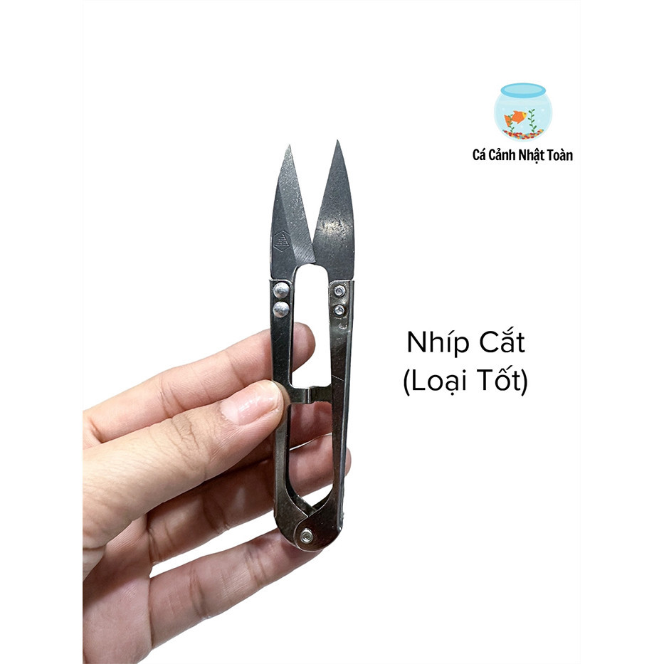 Handy Fish Net Press Scissors (Good Goods) | Shopee Malaysia