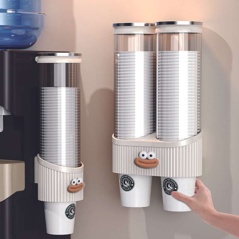 Hot Sale Disposable Cup Picker Paper Cup Holder Cup Holder Water ...
