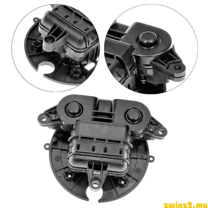 Black-6U5Z17D696C Side View Power Mirror Control Motor For Ford F150 Explorer Mustang Lincoln Mercury Replace