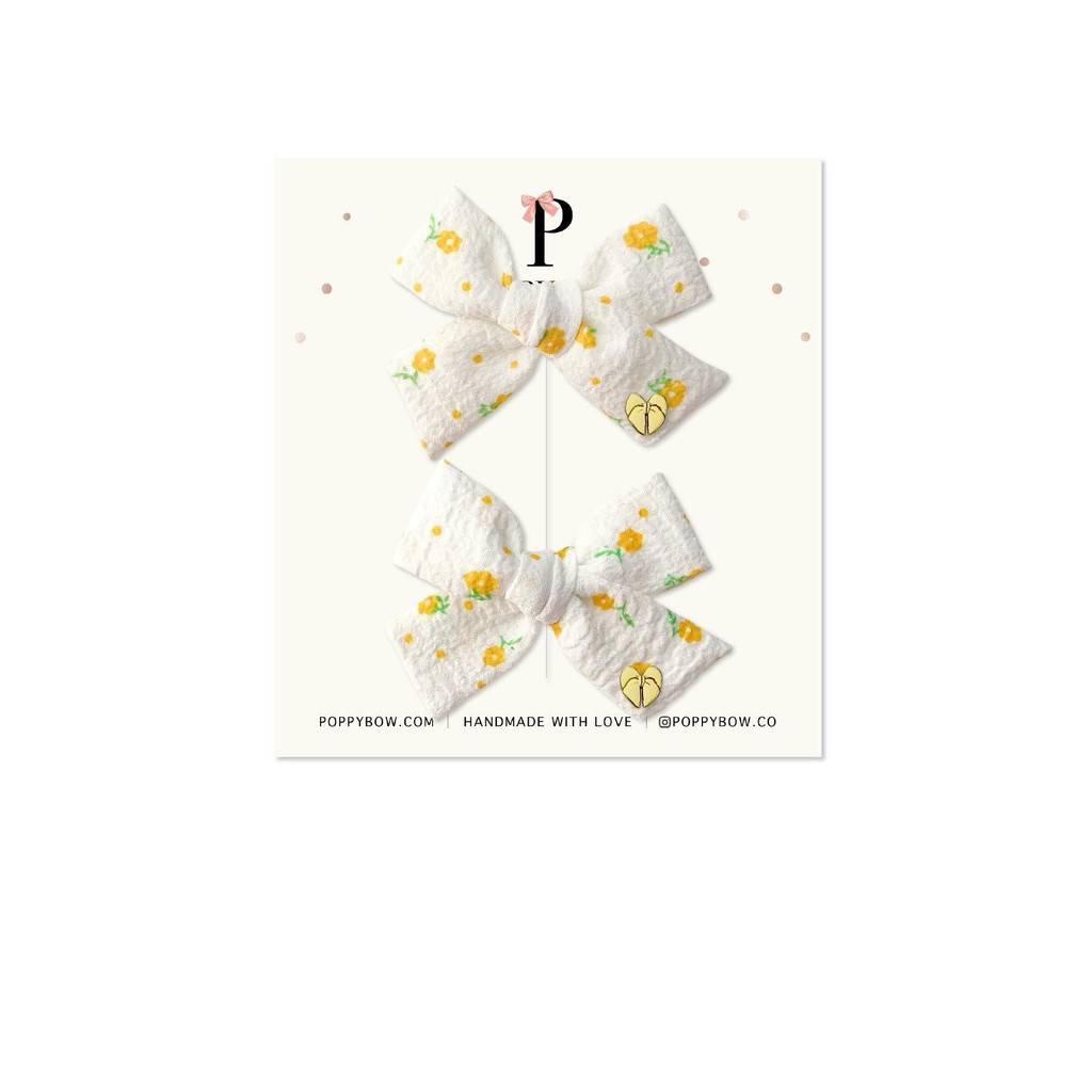 Poppy spring ruffle bow bella bubble main image 1