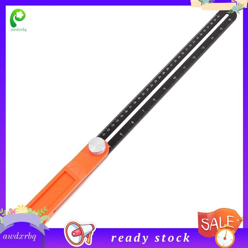 [awdxrbq] Protractor Engineer Tool Machinist Tools Mutitool Sliding ...